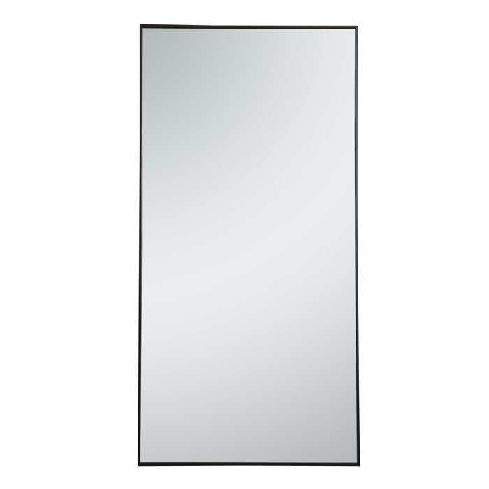 RE/FINE™ Sabine Metal Rectangle Wall Mirror & Reviews Wayfair